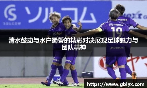 mile米乐m6清水鼓动与水户蜀葵的精彩对决展现足球魅力与团队精神